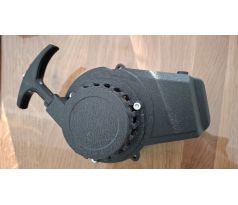 štarter minibike, štvorkolka  ručný - ALU