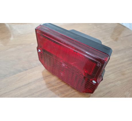 Zadné svetlo MZ, SIMSON