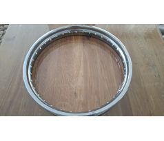 Chromovaný Ráfik 1,85 x 19  DPR JAWA Sport