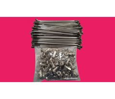 Špice JAWA Panelka M4x119 nerez + matice M4