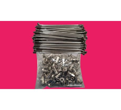 Špice JAWA Panelka M4x119 nerez + matice M4