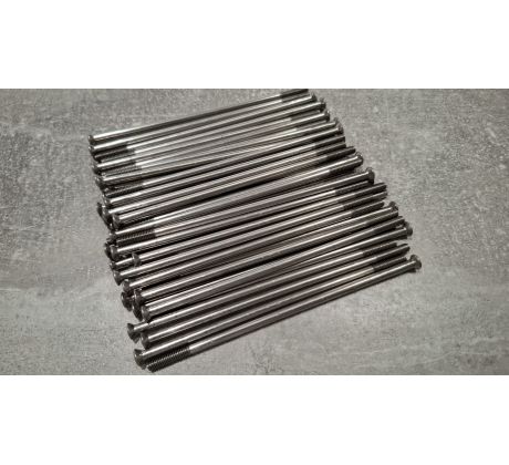 Špice M4x110 JAWA Kývačka nerez