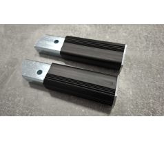 Zadná stupačka JAWA 50 - 20, 21, 23 (limitovaná séria sada)