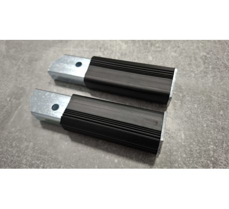 Zadná stupačka JAWA 50 - 20, 21, 23 (limitovaná séria sada)