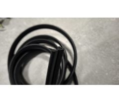 Lemovka JAWA 50 - 05, 20  predný/ horní kryt -čierna (cena1m) *M