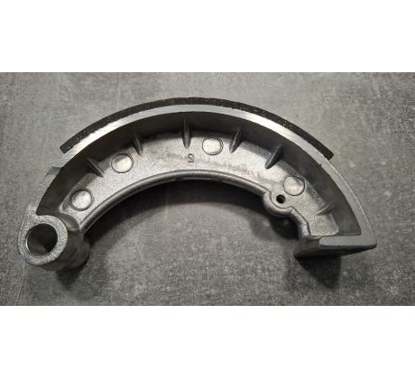 Brzdové obloženie JAWA Kývačka - čelusť brzdy 1ks