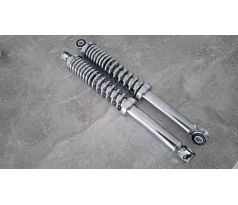 Zadné tlmiče JAWA 50 chromované