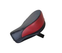 Sedlo BABETTA 210  - čierno červené