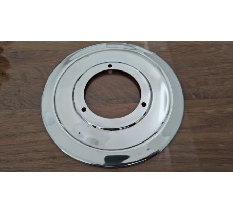 Kryt náboja zadného kolesa JAWA CZ 175 -356, 450 leštená