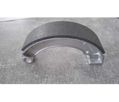 Brzdove obloženie panelka, 634, CZ 487 - 1 ks