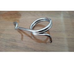 Pružina ramienka brzdy JAWA / CZ chrom