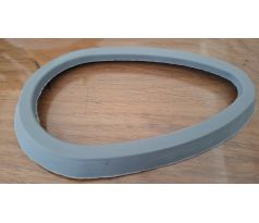 Guma pod spinaciu skrinku s ampermetrom kývačka, perák - šedá