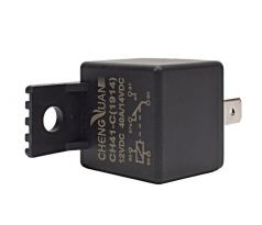 Elektromagnetické relé 12V spínacie/ rozpínacie
