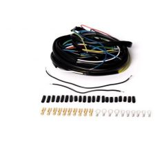 Elektroinštalácia JAWA / ČZ 125, 175, 250 Kývačka  spínačka v maske- org.zapaľovanie