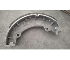 Brzdové obloženie JAWA 350 634 Dvojkľúč - 1 ks