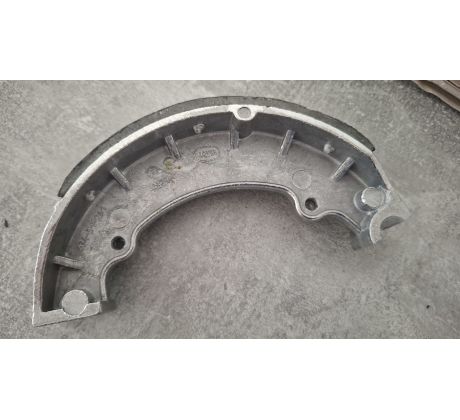 Brzdové obloženie JAWA 350 634 Dvojkľúč - 1 ks
