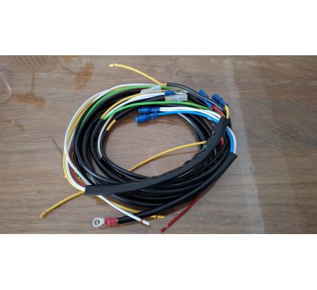 Elektroinštalácia BABETTA 210