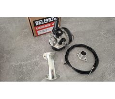 Karburátor BABETTA Dellorto SHA 16.16G s kolenom sada