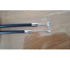 Bowden plynu Pionier 05, 20 rychlopal