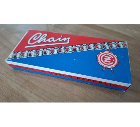 Reťaz veľká 1/2x5/2 112čl.CZ