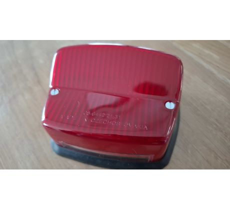 Zadné svetlo JAWA 350 - 634, 250 - 592, JAWA 90