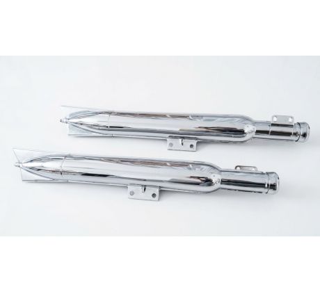 Výfuky rybiny JAWA - CZ 175-356 - české