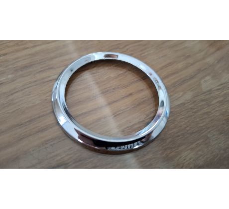 Rámček tachometra BABETTA / JAWA 50 - 05, 20, 21, 23 - chrom